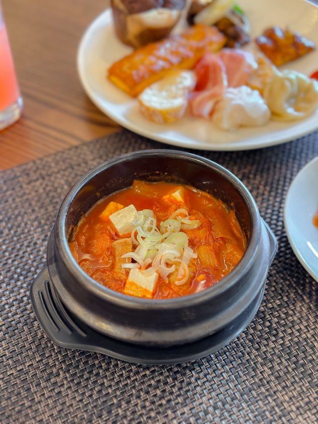 음식 참 괜찮았던 서울 호텔 추천🍽️