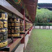Zen gataway at Putuo Village