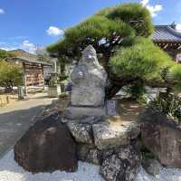 淡路島七福神！万福寺と恵美酒神