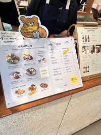 〖 ソウル・安国〗人気エリアでおしゃれランチ🍽