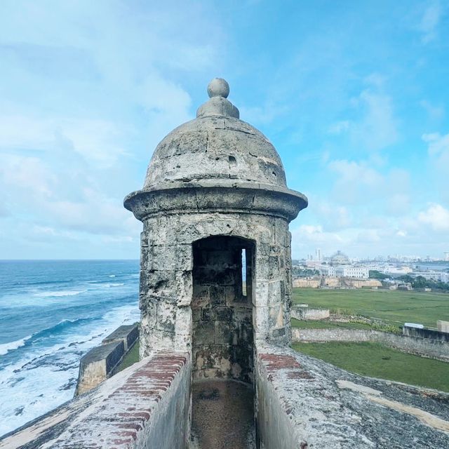 Castillo San Cristóbal, Puerto Rico 🇵🇷 