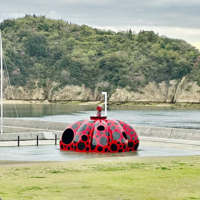 Benesse Art Museum @ Naoshima 🇯🇵