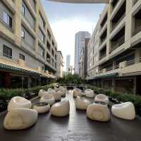 S33 hotel แถวพร้อมพงษ์ โรงแรมดี มีของครบครัน