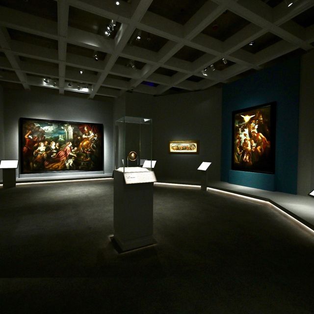 香港藝術館舉行首個大型提香及文藝復興威尼斯畫派展覽