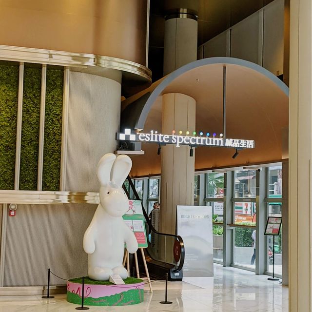 Eslite Spectrum Kuala Lumpur