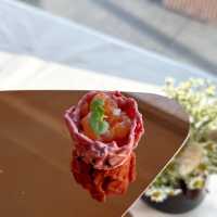 Vivid Fantasy Afternoon Tea@Paper Moon