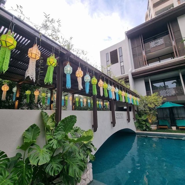 โรงแรม Maladee Rendezvous นิยามความสุข แบบไฉไล 