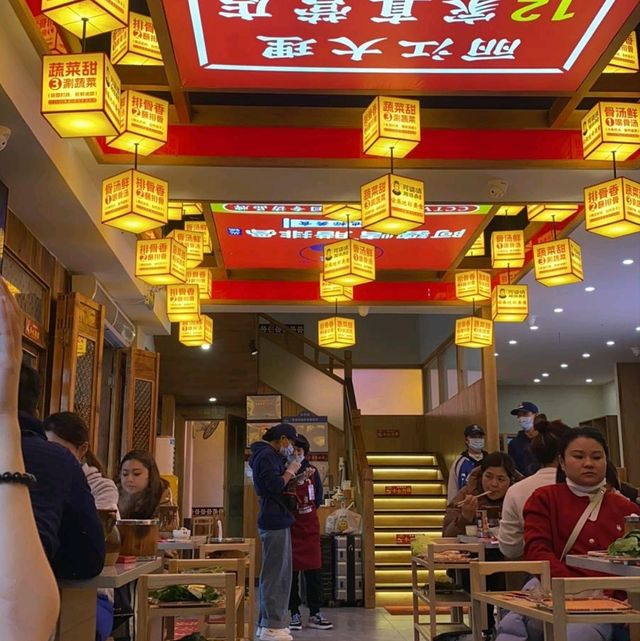 230度全景打卡天台，縱觀整個麗江古城