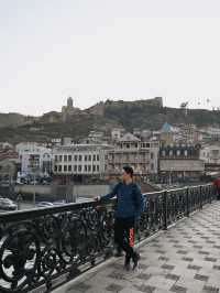 อบอุ่นคริสสต์มาส tbilisi ทบิลิซิ เมืองหลวงจอร์เจีย