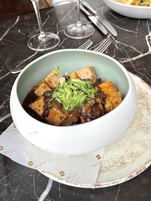 英國倫敦The Shard高空打卡餐廳-TĪNG Restaurant