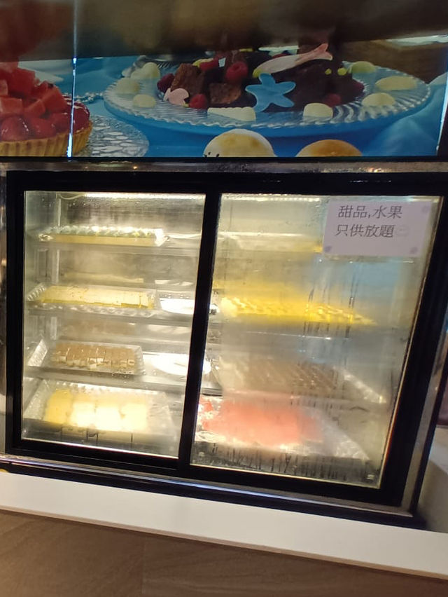 日式放題 ｜任食任飲｜環境寬敞｜上菜速度良好