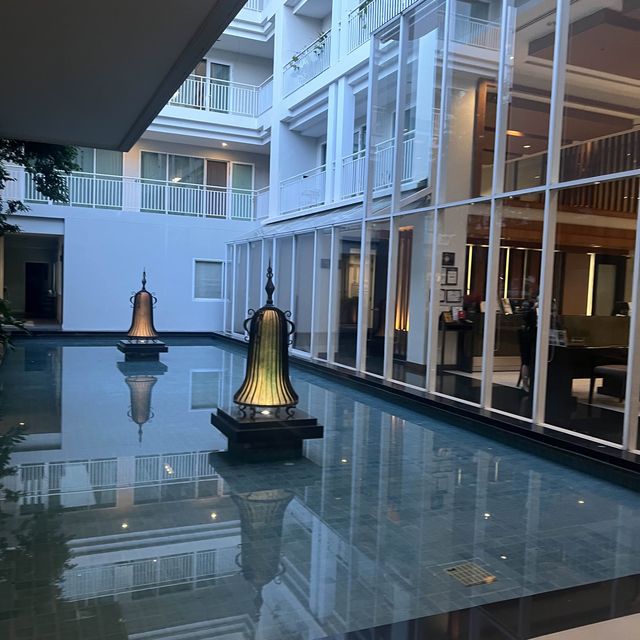 ประสบการณ์พักโรงแรม Kantary Hills