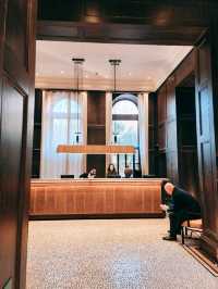 Luxury hotel near Russel Square, London