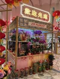 德福廣場迎春接福市集
