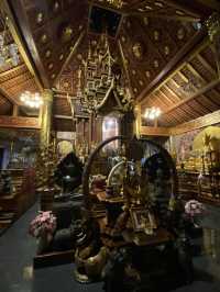 วัดป่าดาราภิรมย์ วัดสวยแห่งแม่ริม