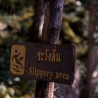 ถ้ำหินสีสวย ถ้ำหลวงแม่สาบ เชียงใหม่