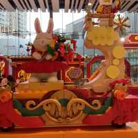 荃新天地Lego新春慶祝活動