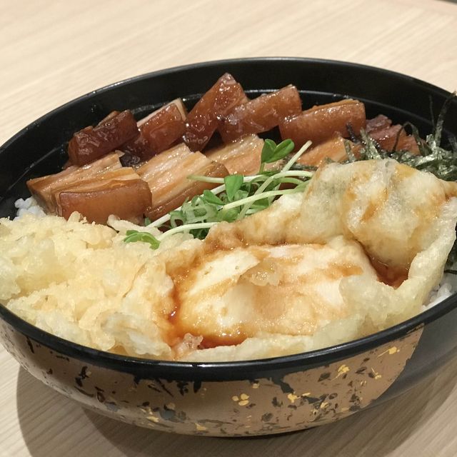 Tempura Makino at Shatin New Town Plaza