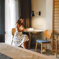 Khaolak Merlin Resort ที่พักเขาหลัก