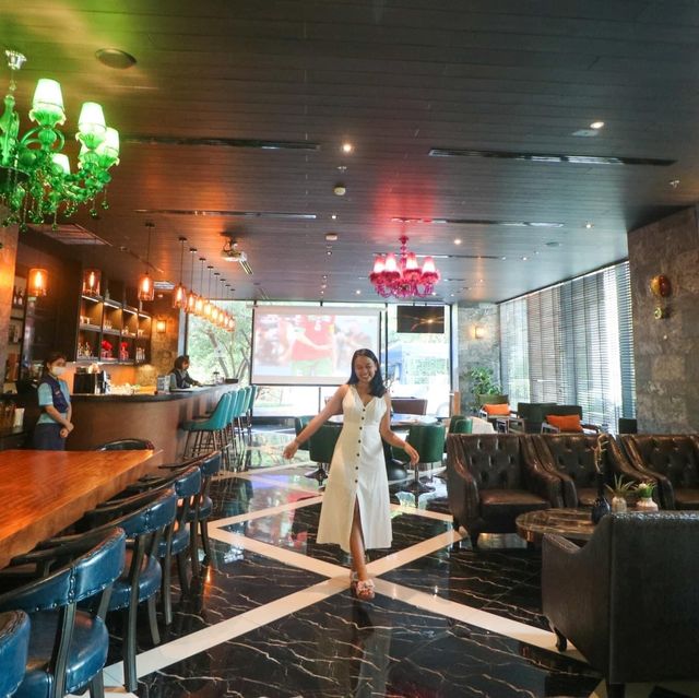 Brighton Grand Hotel Pattaya ที่พักย่านนาเกลือพัทย