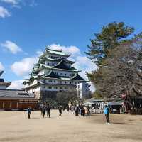 漫走名古屋城，環景看城堡四面之美