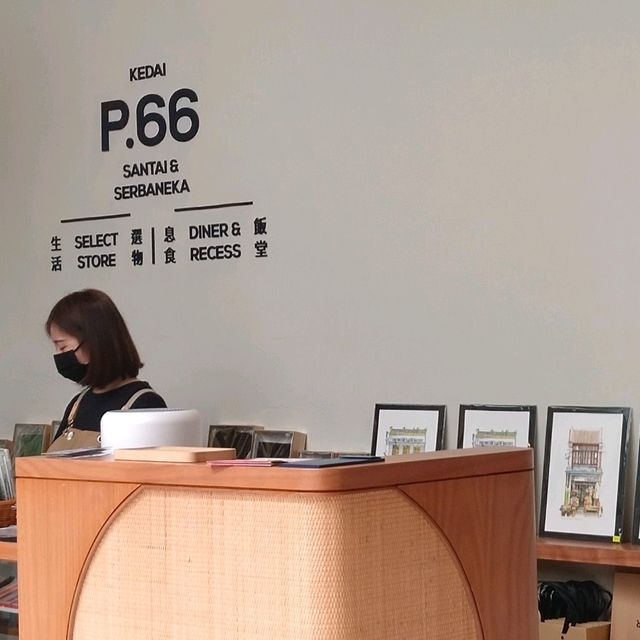 P. 66, Penang 