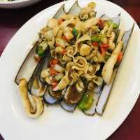 食海鮮點可以唔去流浮山