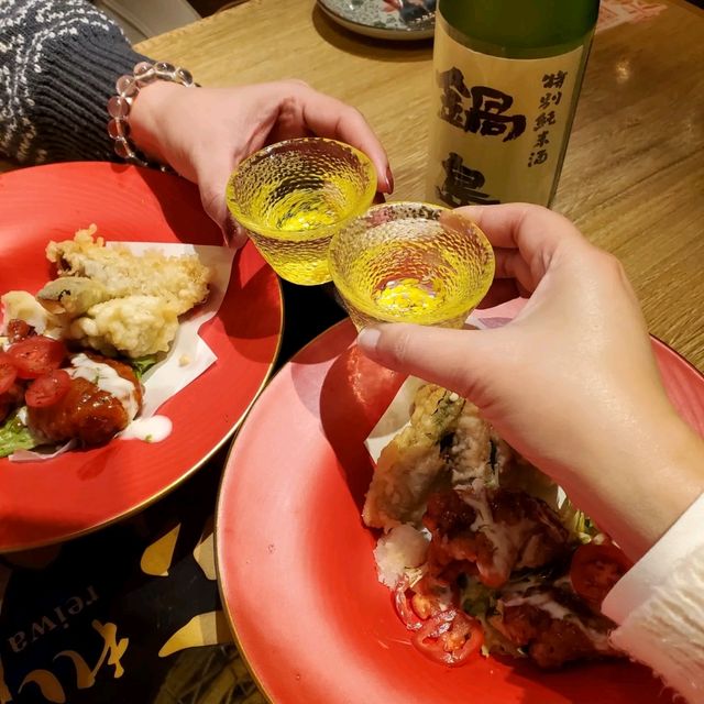 🍶清酒之旅 