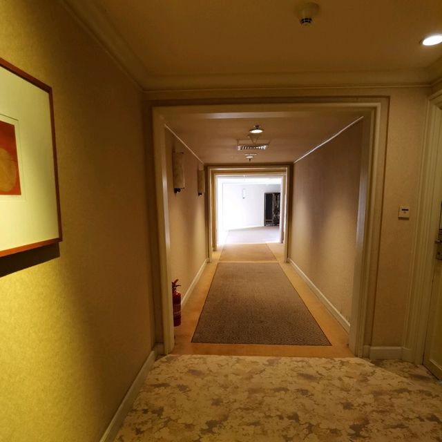 澳門鷺環海天度假酒店～房間篇