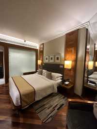 Luxury stay at Hyatt Regency, Delhi