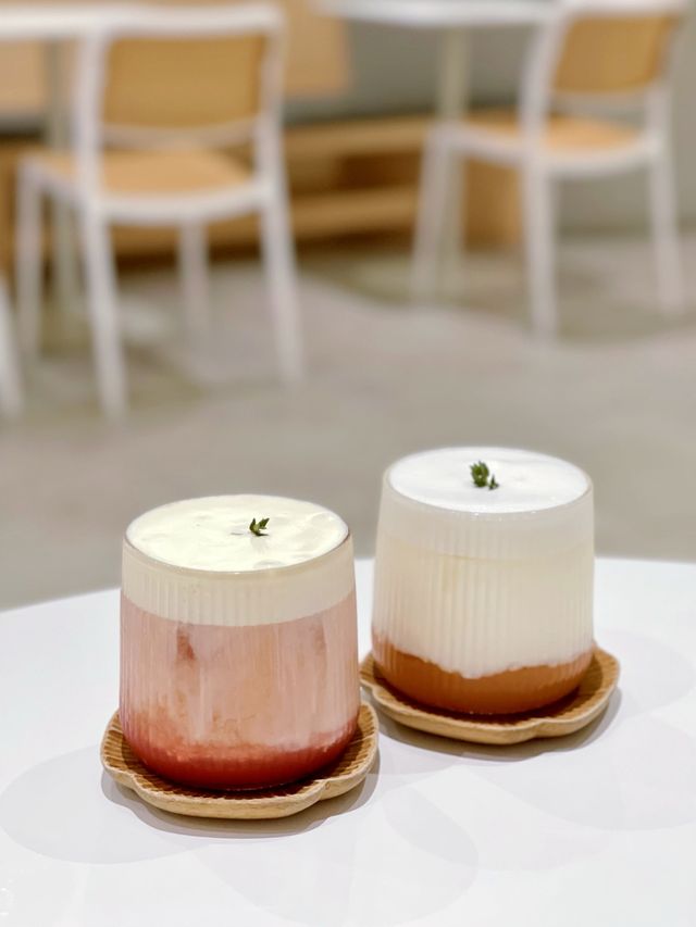 將軍澳🏠日本風木系打卡Cafe