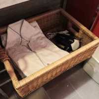 【メルキュールホテル札幌】赤が印象的なオシャレなホテル