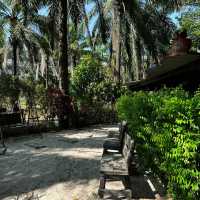 Made in BLUE cafe & bistro คาเฟ่สไตล์ธรรมชาติ