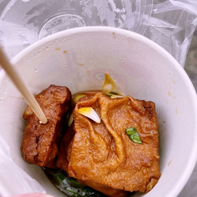 北埔老街