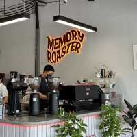 Memory Roaster คาเฟ่เปิดใหม่ในหาดใหญ่