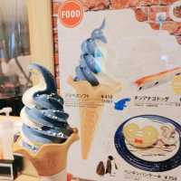 海遊館に入らなくてもお土産が買える！オフィシャルミュージアムショップ　海遊館２階　