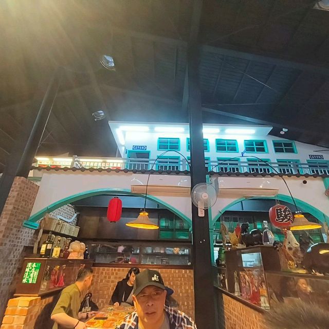 好吃好拍的碧云懷舊美食餐廳