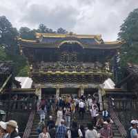 【日光東照宮】