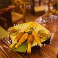 銅鑼灣｜漫天燈籠浪漫佈置｜特色越南菜！