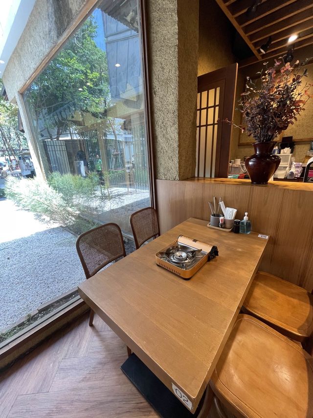 Sousaku ชาบูสุกี้ แบบฉบับญี่ปุ่น