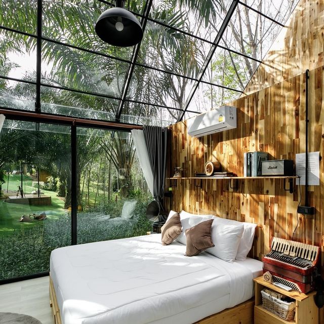 See Sky Glamping ... กระบี่   ที่พัก สุดชิลล์