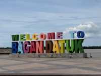 A DAY TRIP TO BAGAN DATUK!
