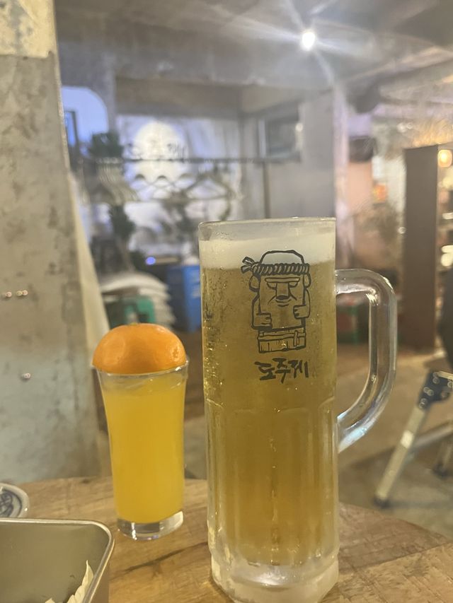 제주시내 먹거리 🌊