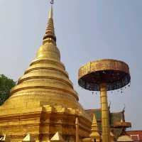 วัดพระธาตุเสด็จ ลำปาง