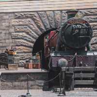 USJ「ハリーポッターの世界観」