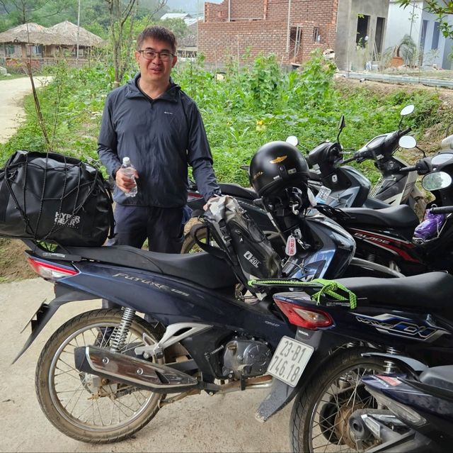 Ha Giang Vietnam Motorbiking Loop 