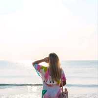 ลากแฟน​ลากครอบครัวไปนอนวิลล่าน่ารักใกล้หาดชะอำ