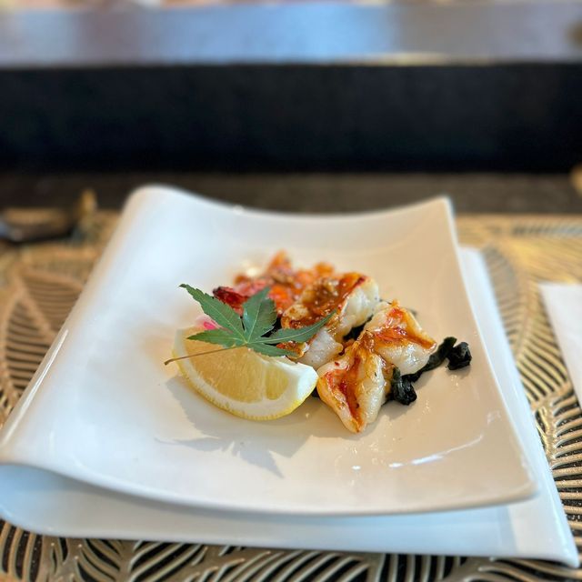 鐵板燒高質推介 食盡時令美食💕 鐵板燒高質推介 食盡時令美食💕
