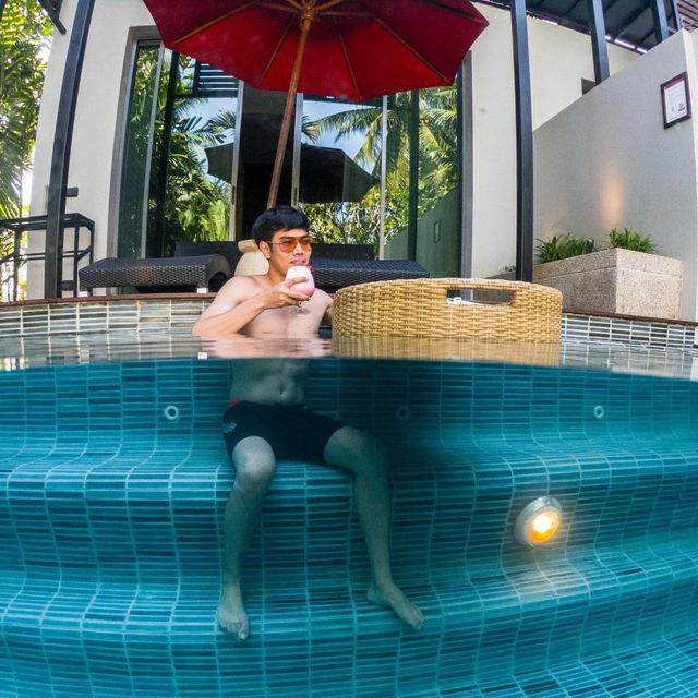 เที่ยวเขาหลัก พักริมหาด Ramada Khaolak Resort