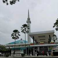 Most beautiful mosques MALAYSIA